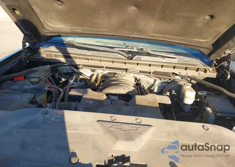 2016 Chevrolet Silverado 1500 Wt from USA, damaged, VIN 1GCRCNEC2GZ267323